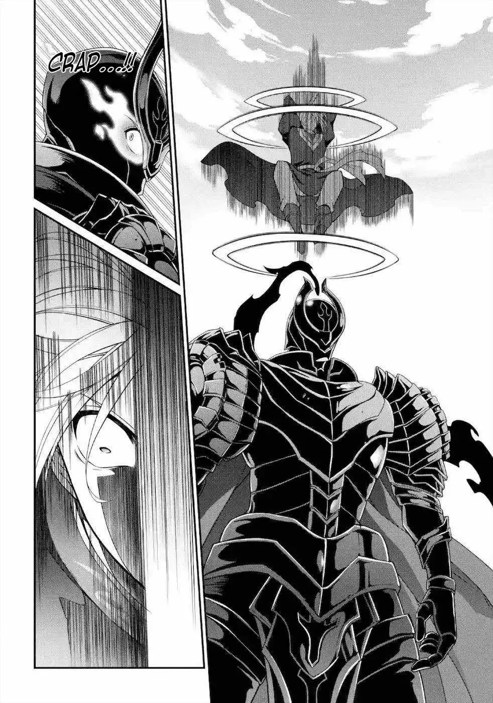 The Strongest Brave Man Of The Black Wizard Chapter 30 29